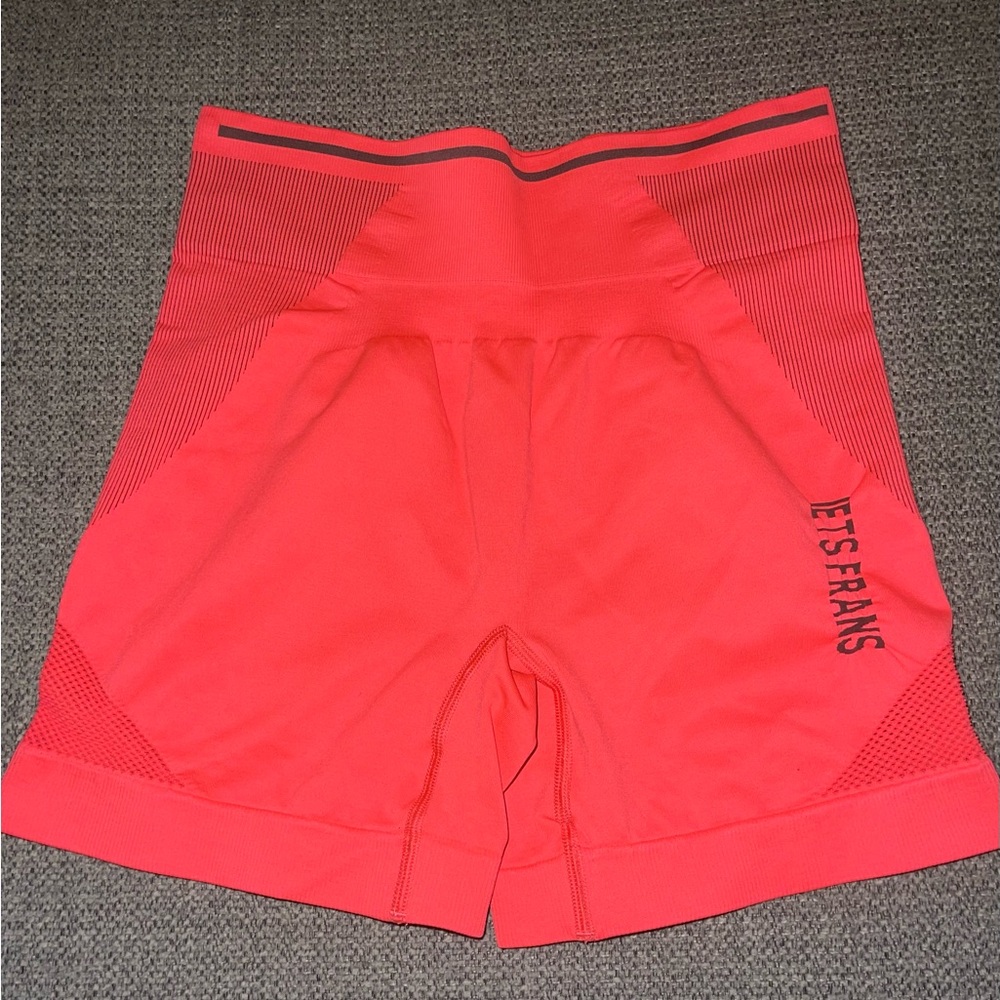 iets frans... Talia Techno Bike Short